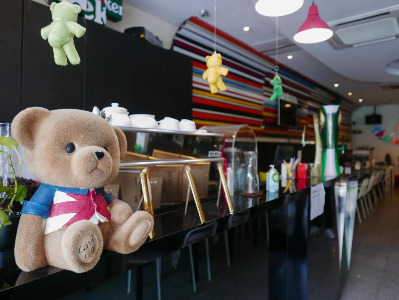 Triple 8 Inn Bangkok Luaran gambar